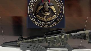 Kahramanmaraş'ta çeşitli suçlardan aranan 40 şüpheli tutuklandı