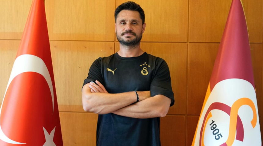 Milli takıma geçen Hakan Balta'nın yerine gelen isim belli oldu! Galatasaray duyurdu