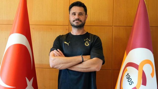 Milli takıma geçen Hakan Balta'nın yerine gelen isim belli oldu! Galatasaray duyurdu