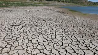 Bir ilin içme suyunu karşılıyor! Güldürcek Barajı'nda su seviyesi yüzde 27'nin altına düştü