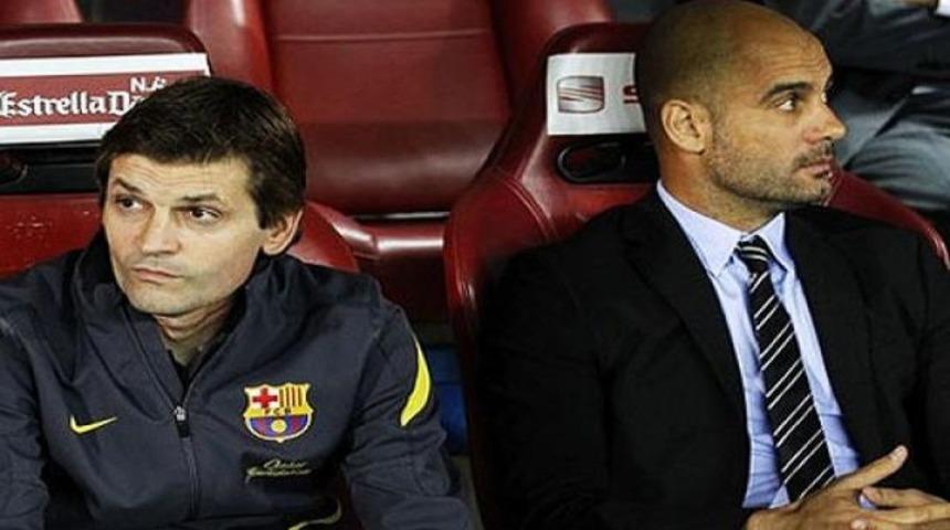 Ve Barcelona'da bir devir sona erdi