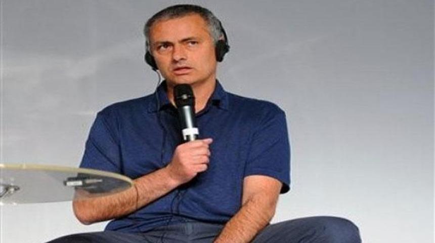 Mourinho'dan şok s&ouml;zler!