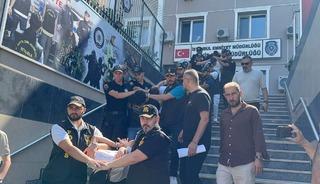 İstanbul'da bir kişinin silahla öldürüldüğü saldırıya ilişkin 14 zanlı yakalandı