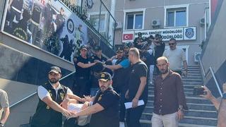 İstanbul'da bir kişinin silahla öldürüldüğü saldırıya ilişkin 14 zanlı yakalandı