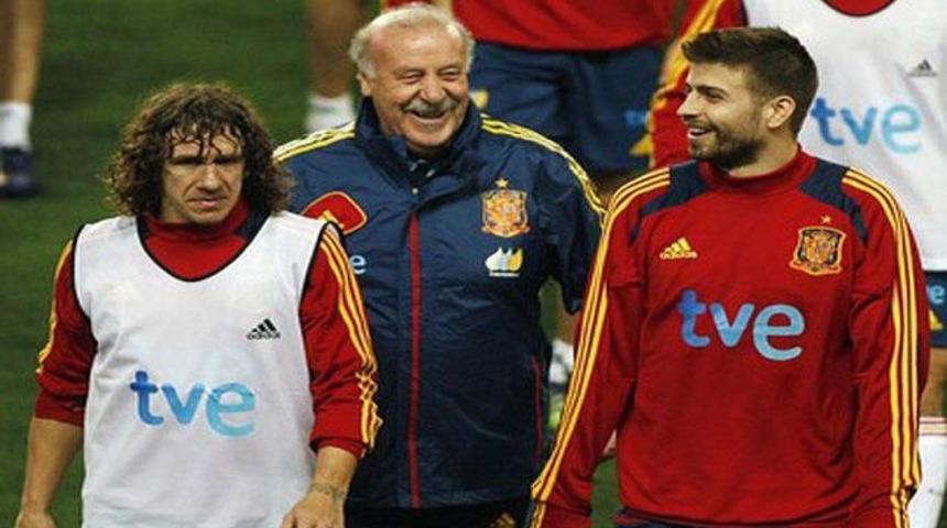 İşte İspanya'nın EURO 2012 kadrosu!