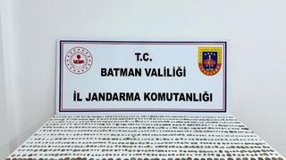 Batman'da tarihi eser kaçakçılığı operasyonu! 2 şüpheli yakalandı