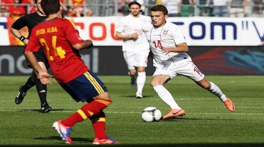 Ljacic'e bir tokat da Mihajlovic'ten