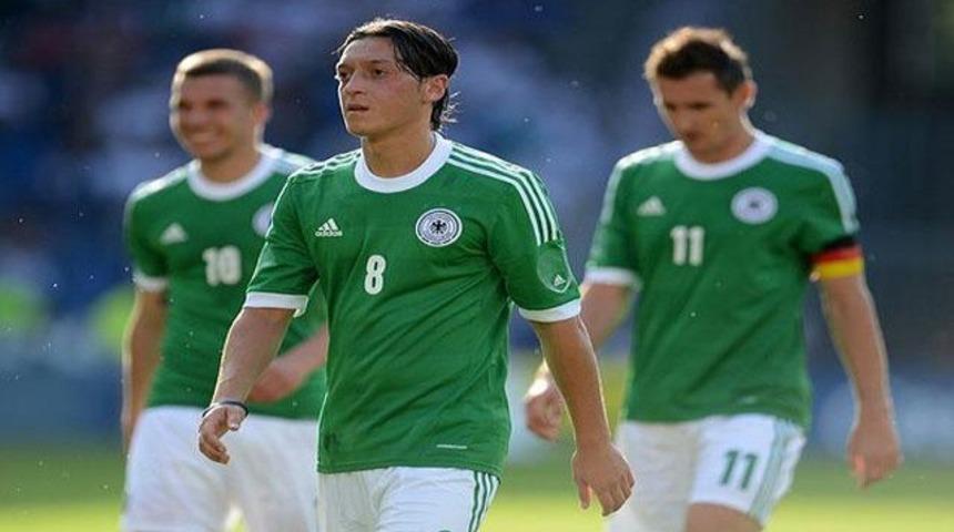 İşte Almanya'nın EURO 2012 kadrosu!