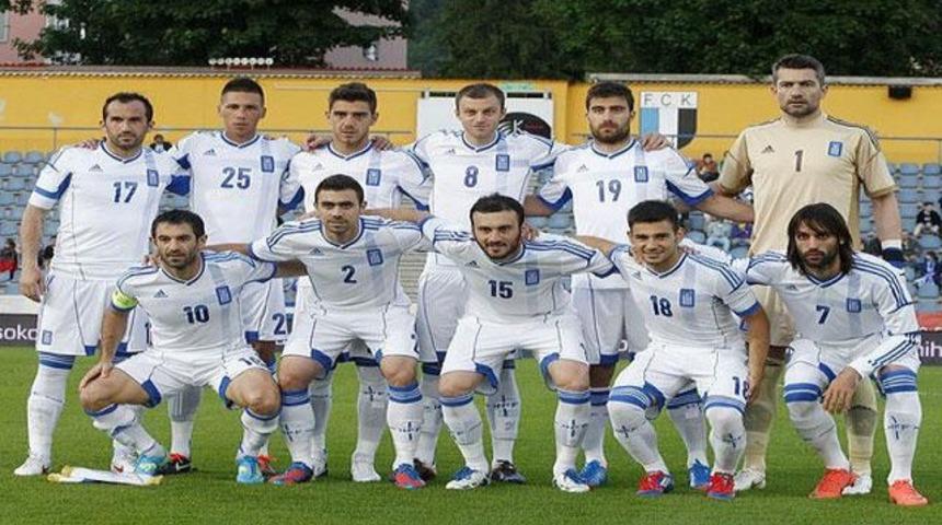 İşte Yunanistan'ın EURO 2012 kadrosu!