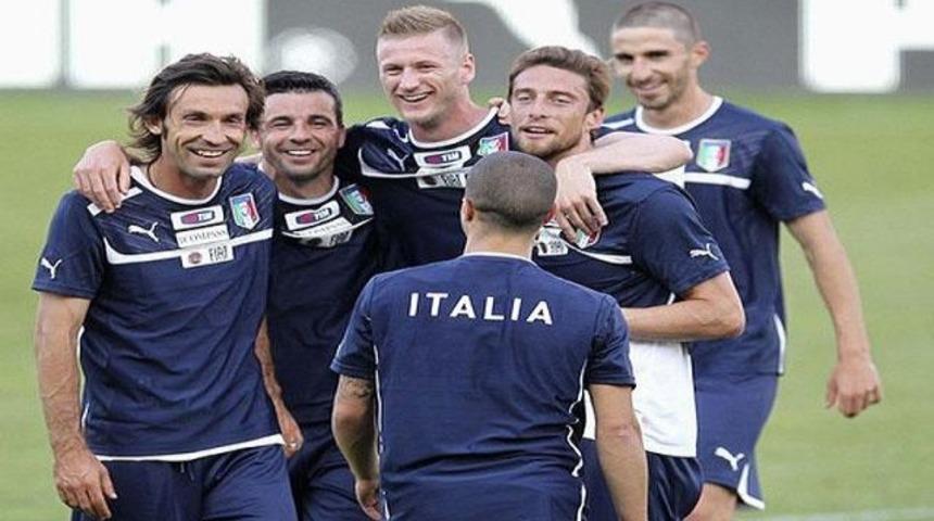 İşte İtalya'nın EURO 2012 kadrosu!