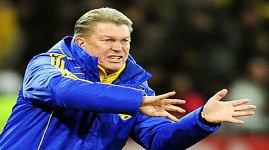 İşte Ukrayna'nın EURO 2012 kadrosu