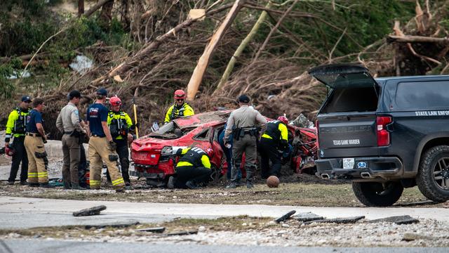 ABD'nin Teksas eyaletindeki sel felaketinde ölü sayısı 91'e yükseldi! Çok sayıda kişi kayıp