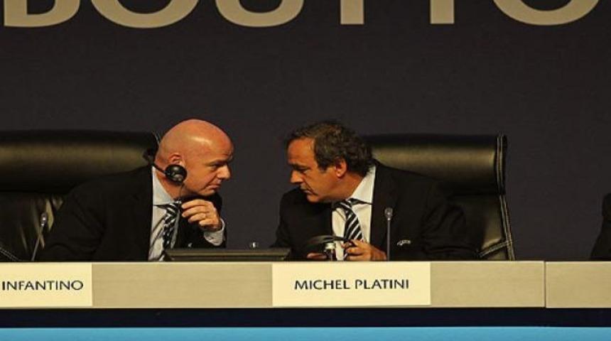 UEFA'dan ağır şike mektubu!