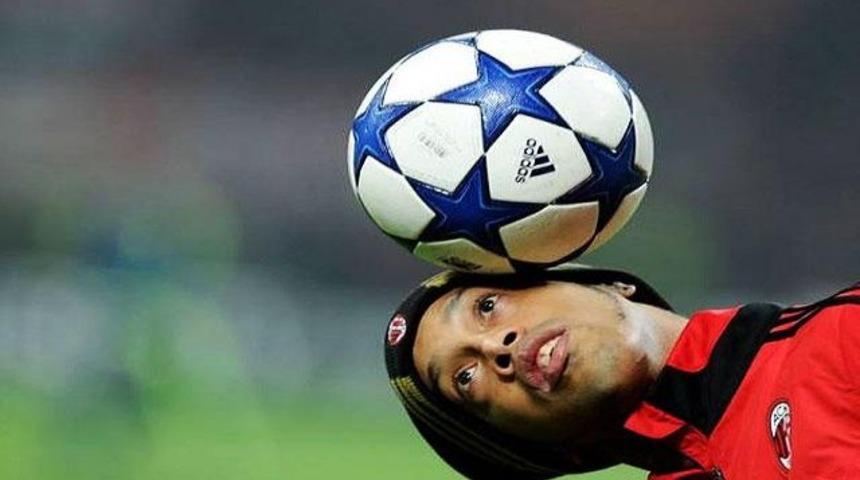 Ronaldinho serbest kaldı