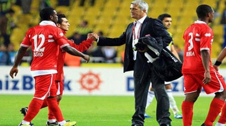 Samsunspor'dan Lazio'ya gitti!