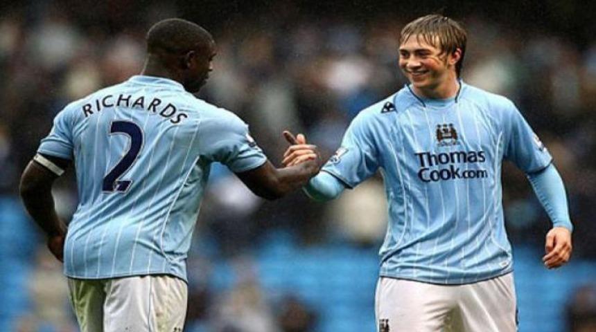 Manchester City'li futbolcu tutuklandı!