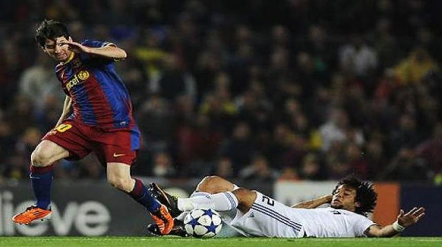 Marcelo: "Messi d&uuml;nyanın en iyi futbolcusu"