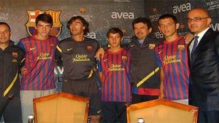 Avea ve Barcelona'dan önemli işbirliği!