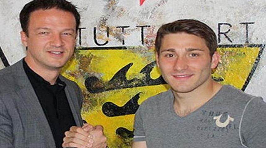 İşte Tunay'ın yeni takımı!