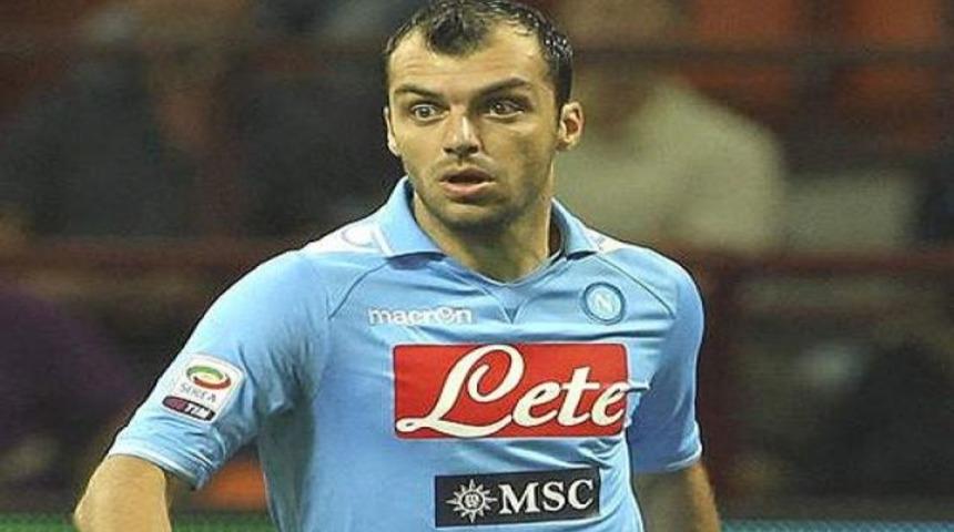Napoli Pandev'in tapusunu aldı