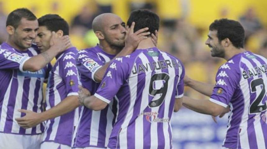 La Liga'nın son takımı Valladolid!