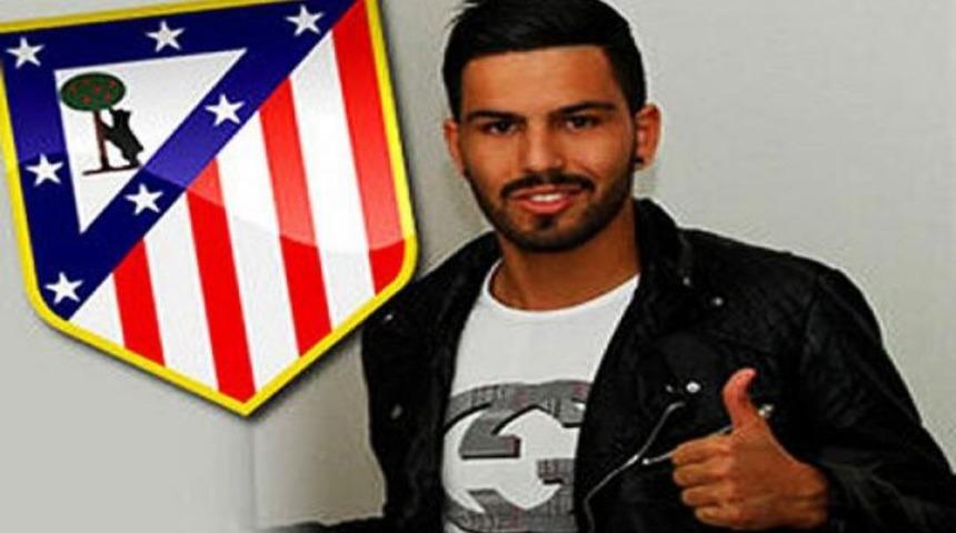 Atletico Madrid'de 3. T&uuml;rk