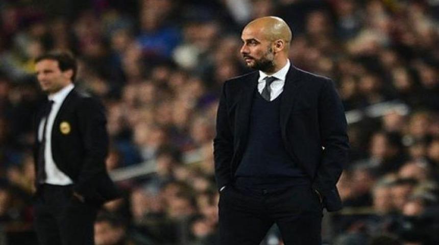 Guardiola'nın adresi belli oldu