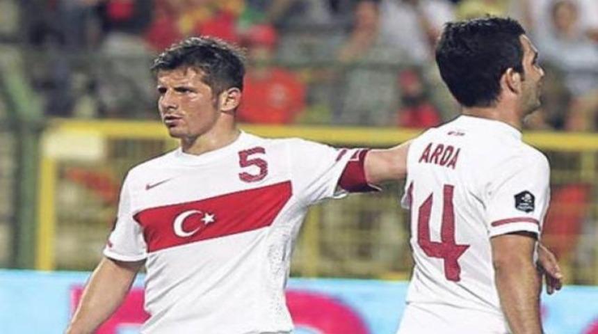 Arda'nın Emre heyecanı!