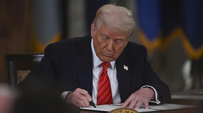 SON DAKİKA| ABD Başkanı Trump'tan yeni gürmük vergisi hamlesi! O iki ülkeye yüzde 25 oranında uygulayacak