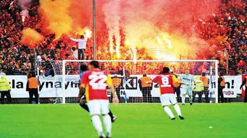 Almanya'dan, T&uuml;rk takımlarına &ouml;zel ma&ccedil; yasağı