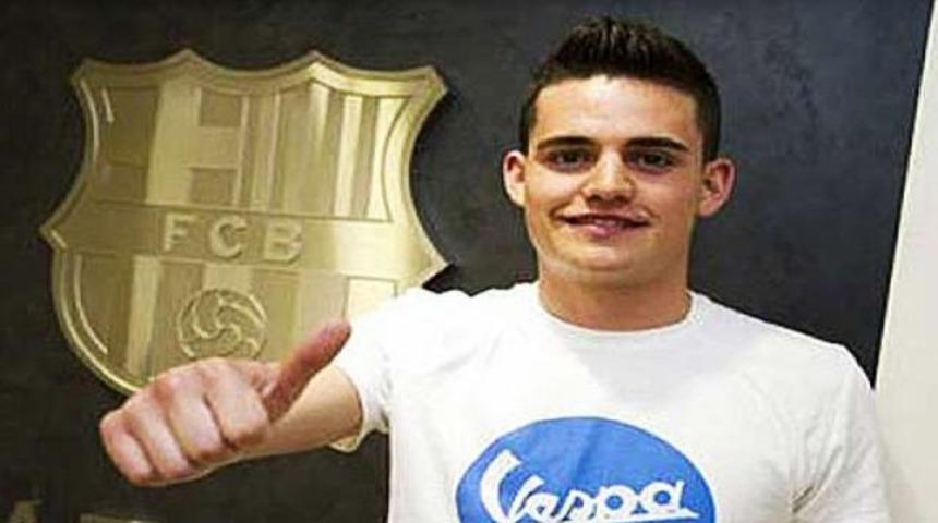 Barcelona ilk transferini yaptı