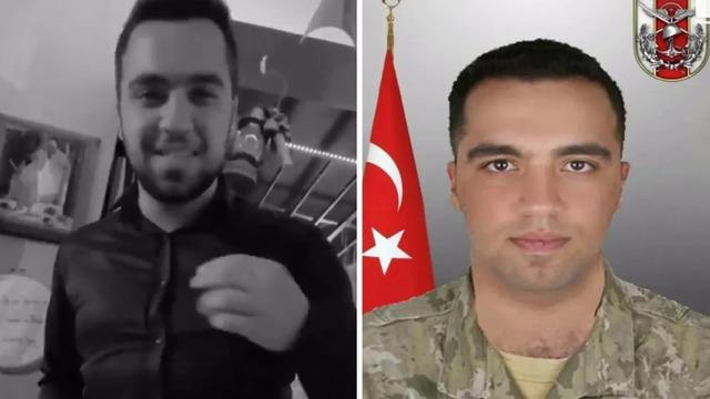 Şehit Ahmet Gültekin'in geçmişte çektiği video yürekleri burktu: Hatıra kalsın benden