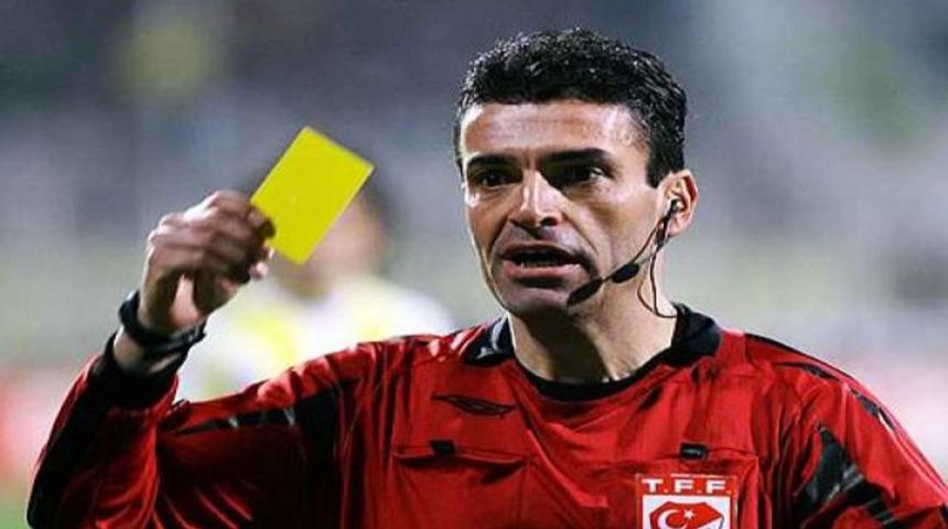 UEFA'dan Yunus Yıldırım'a g&ouml;rev