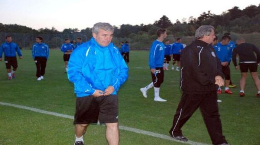 Gheorghe Hagi Bolu'da!