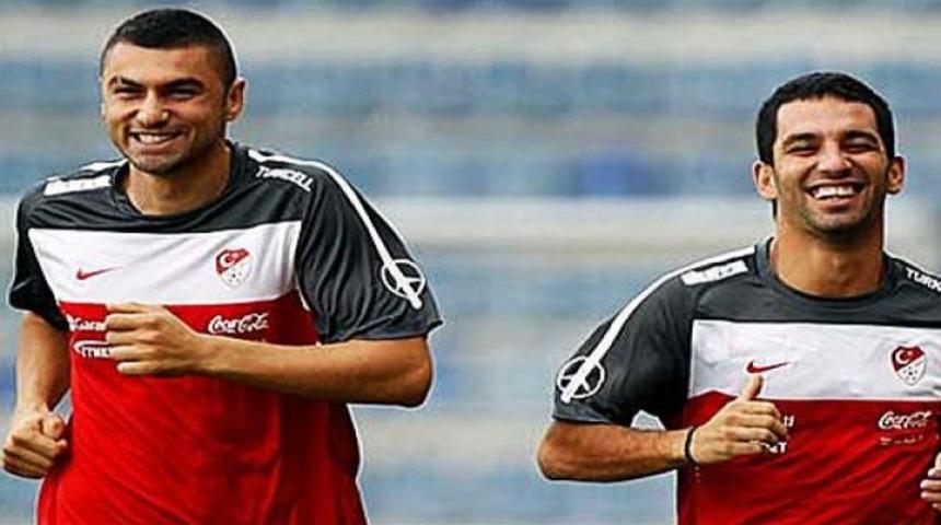 Arda'dan Burak'a: Kariyerin t&uuml;kenir