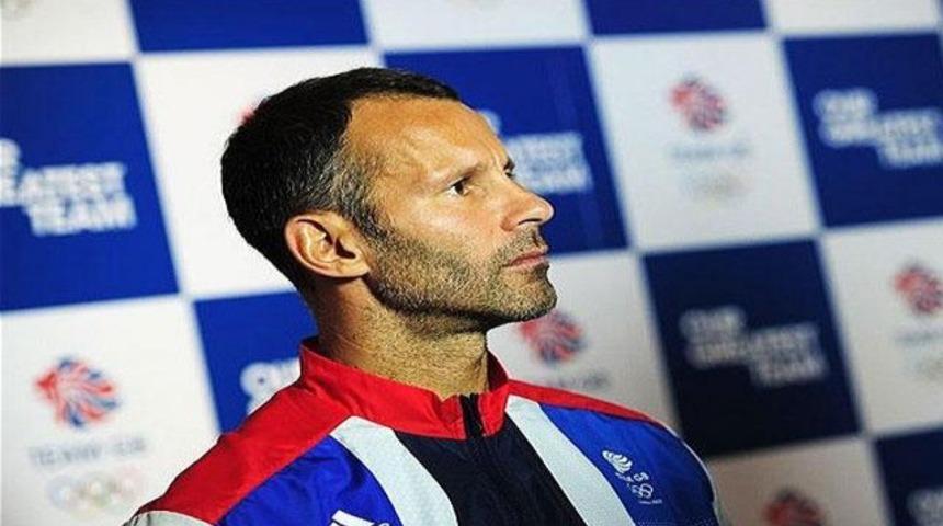 Giggs'e b&uuml;y&uuml;k onur..!