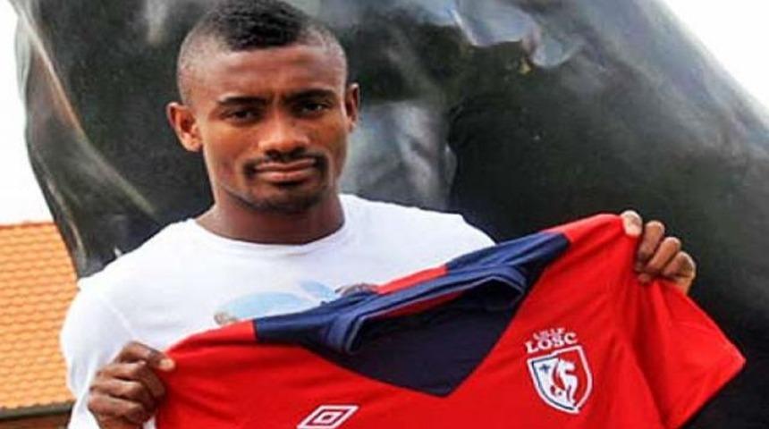 İşte Kalou'nun yeni adresi!