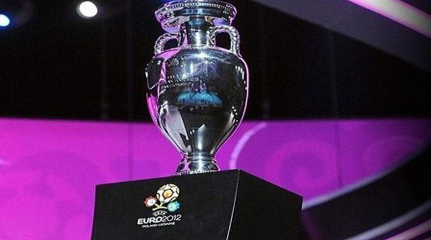 Euro 2012 grupları belli oldu!