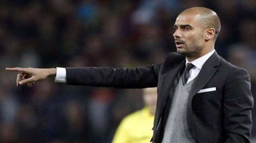 'Guardiola'yı &ouml;rnek alıyorum'