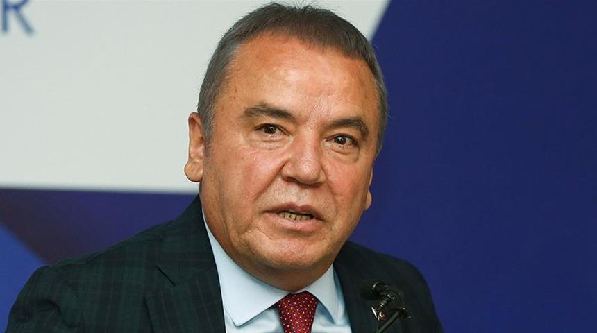 İçişleri Bakanlığı duyurdu!  Antalya Büyükşehir Belediye Başkanı Muhittin Böcek hakkında karar