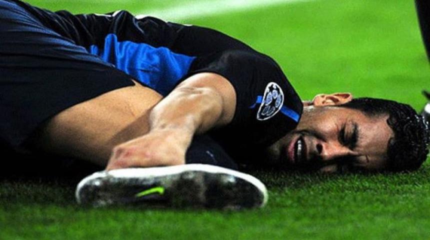 Arsenal'da Andre Santos şoku!