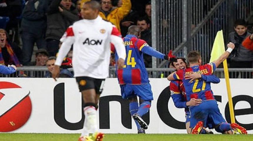 ManU'ya 'Dev' darbe! (Video)