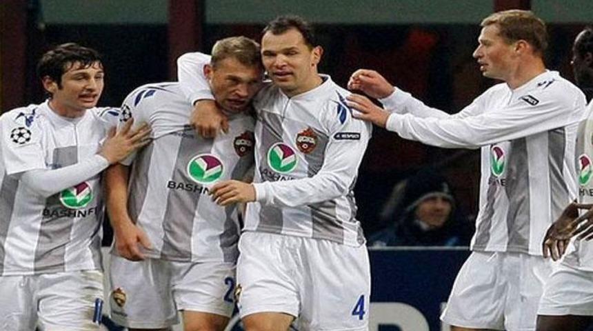 CSKA turu s&ouml;kt&uuml; aldı! (Video)