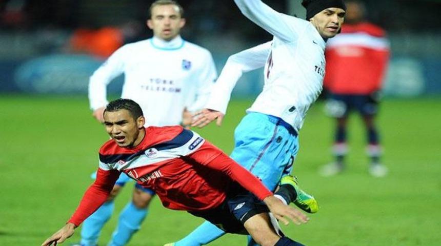 "Trabzon engelini aşamadık"