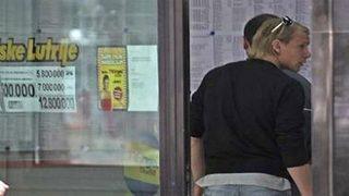 Bahis oynarken yakalandı!