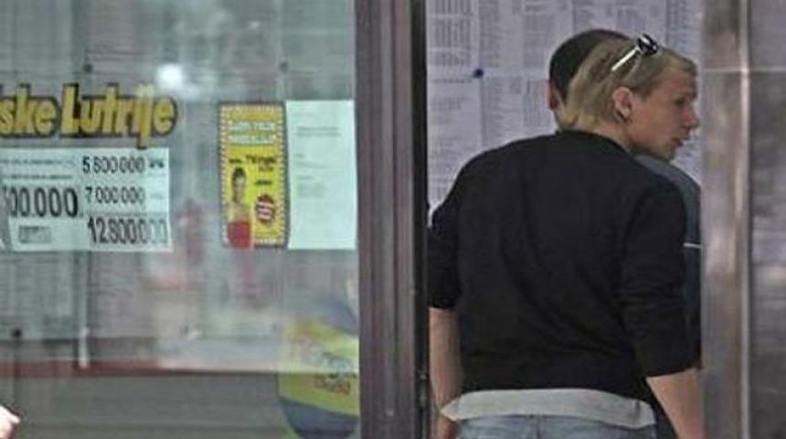 Bahis oynarken yakalandı!