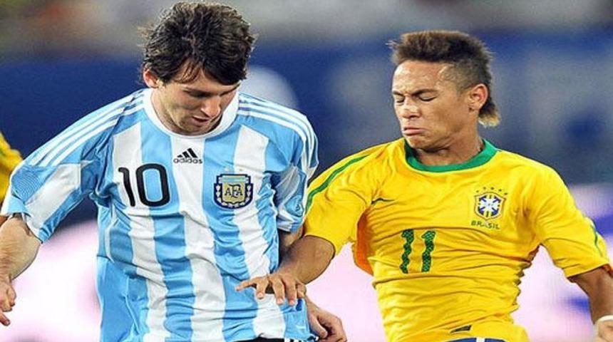 'O Messi'den bile daha iyi'