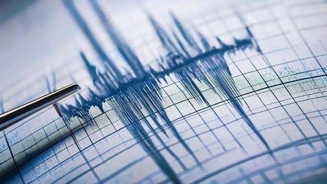 Datça açıklarında 5.0 büyüklüğünde deprem! "Anadolu levhası geriliyor"