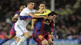 El Clasico öncesi bu da oldu!