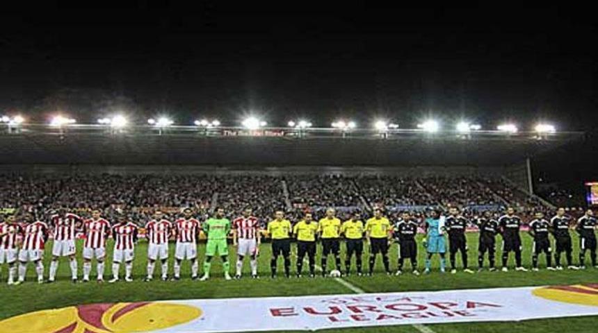 Stoke City'den ilgin&ccedil; İstanbul uyarısı!